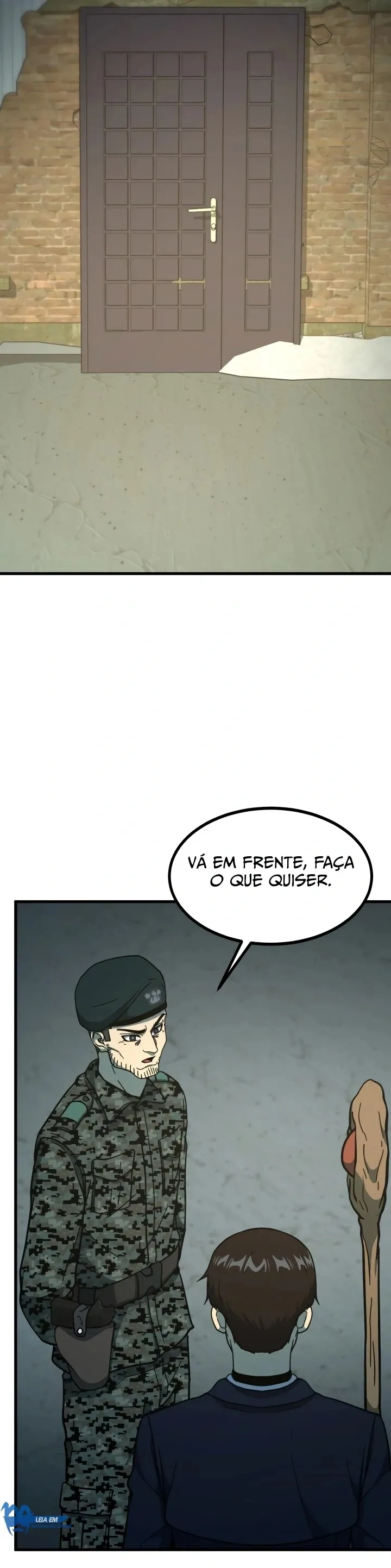 Casa da Masmorra Capítulo 40 Página 13