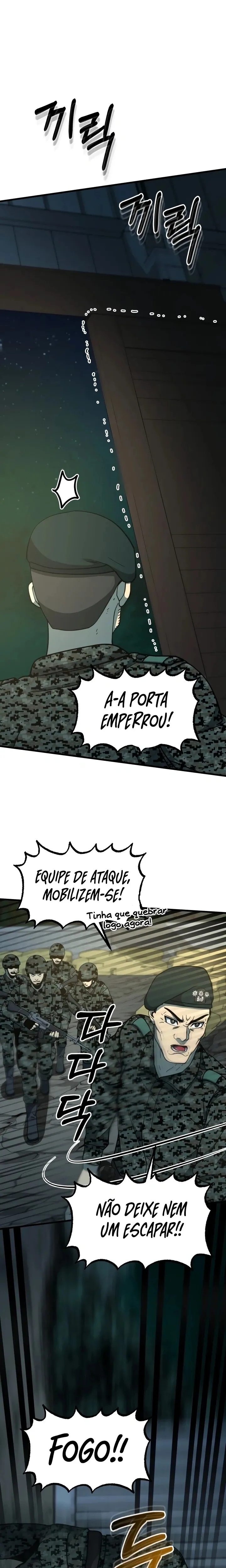 Casa da Masmorra Capítulo 40 Página 17