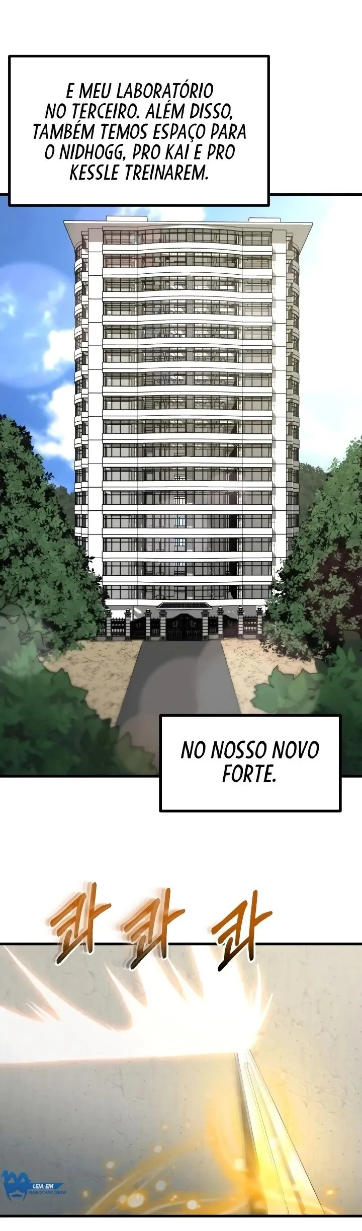 Casa da Masmorra Capítulo 40 Página 37