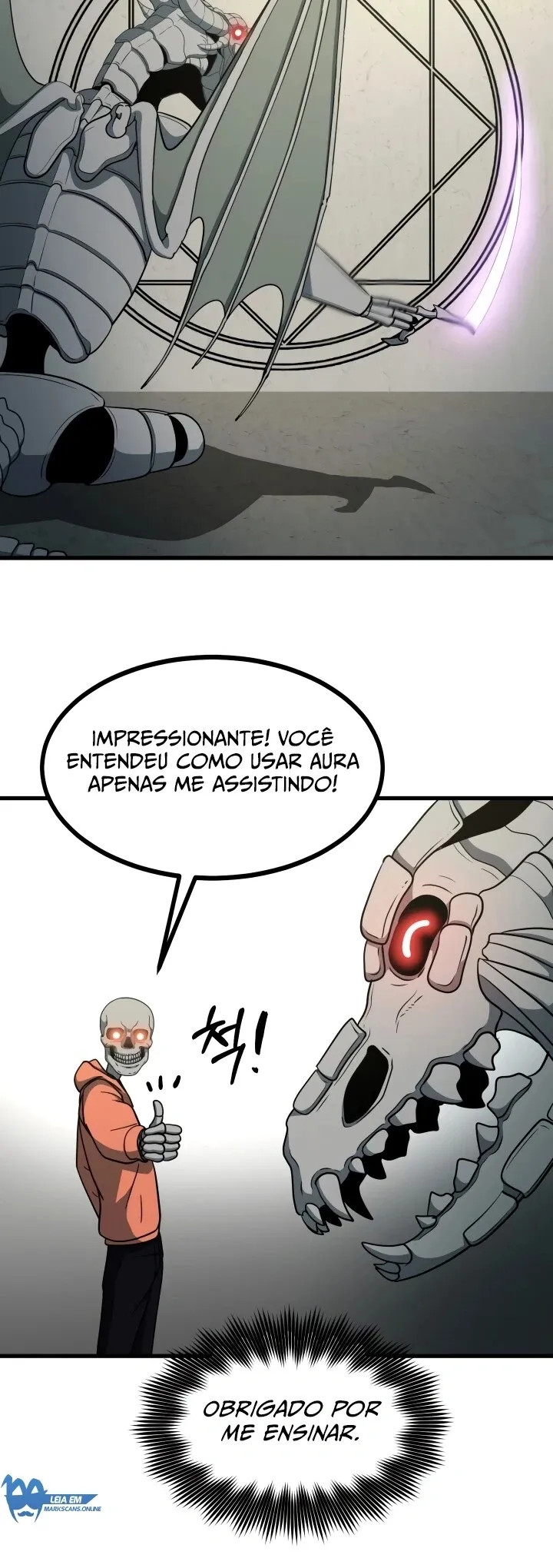 Casa da Masmorra Capítulo 40 Página 39