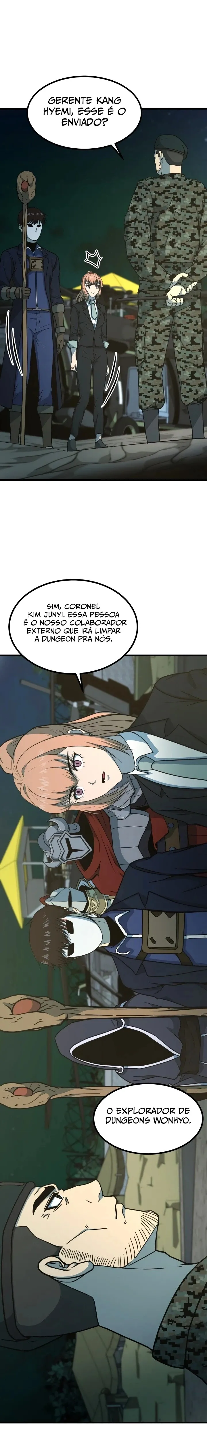 Casa da Masmorra Capítulo 40 Página 4