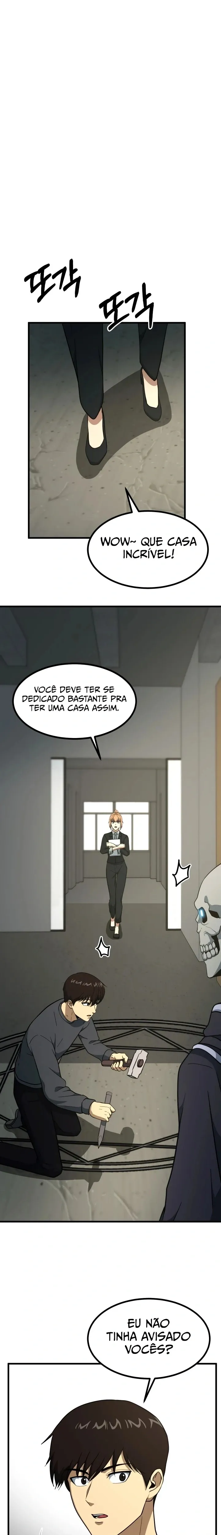 Casa da Masmorra Capítulo 40 Página 40