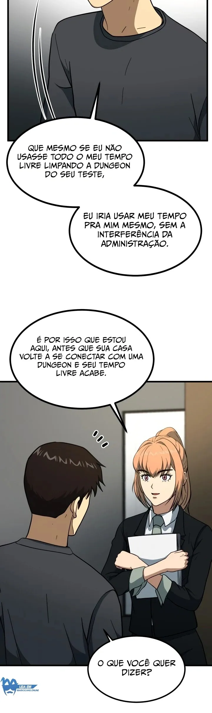 Casa da Masmorra Capítulo 40 Página 41