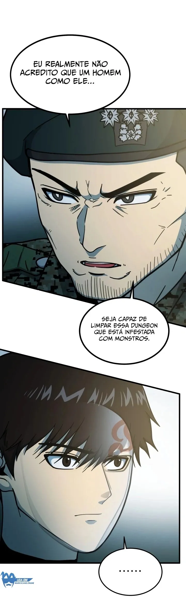 Casa da Masmorra Capítulo 40 Página 5