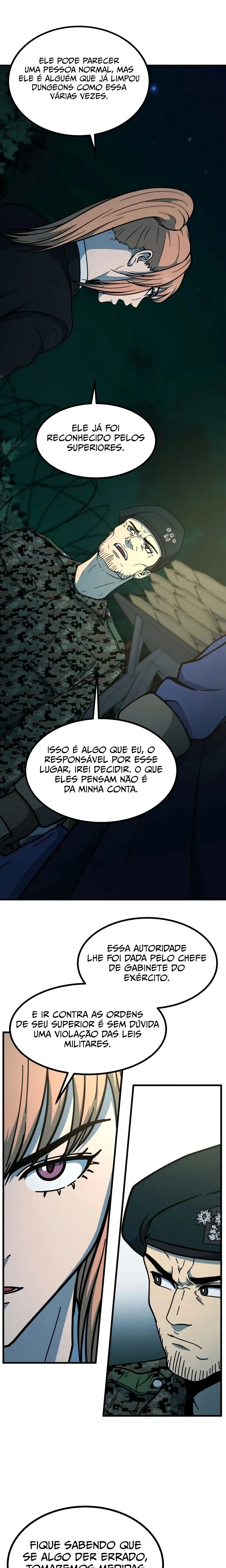Casa da Masmorra Capítulo 40 Página 6