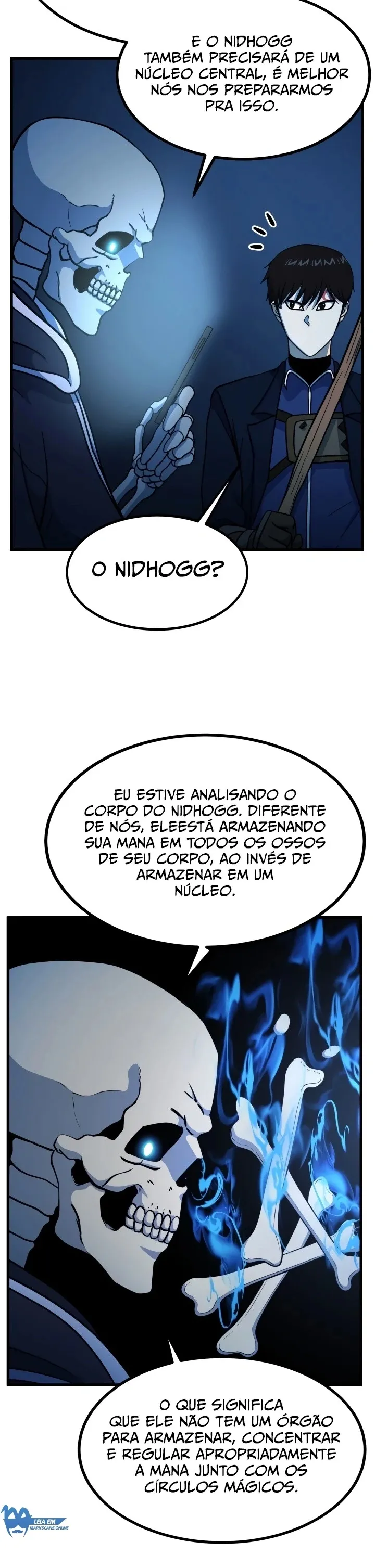 Casa da Masmorra Capítulo 41 Página 16