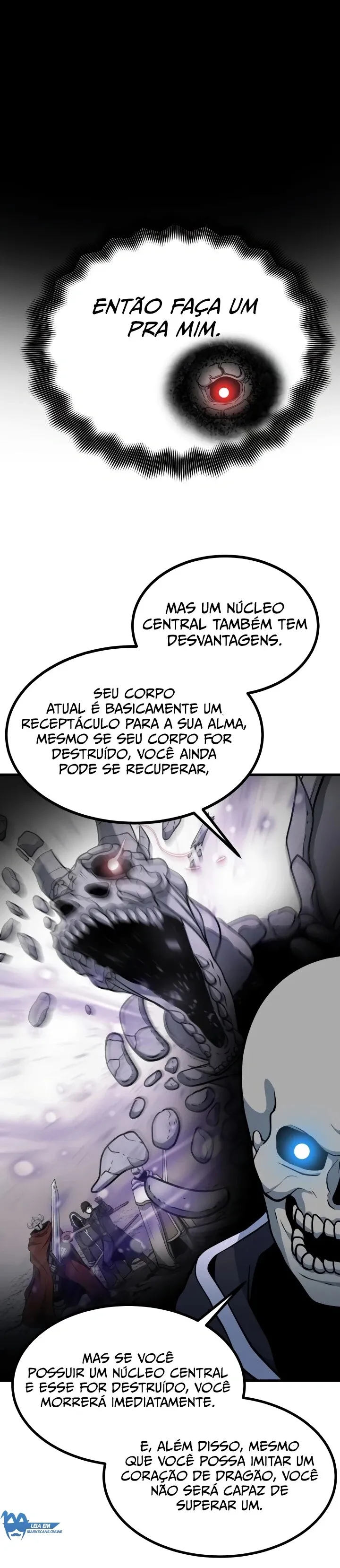 Casa da Masmorra Capítulo 41 Página 18