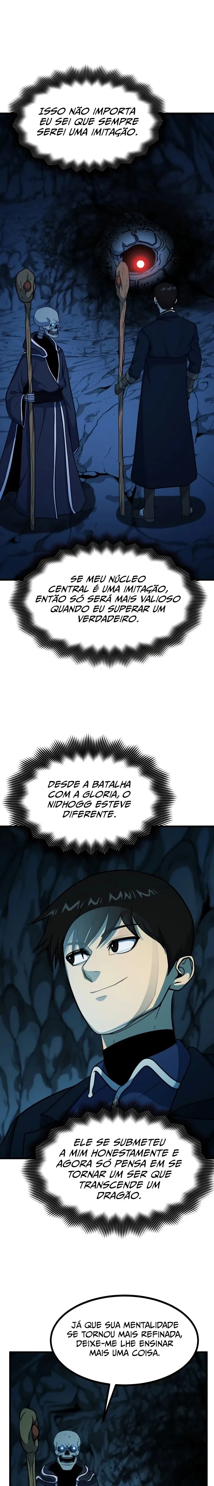 Casa da Masmorra Capítulo 41 Página 19