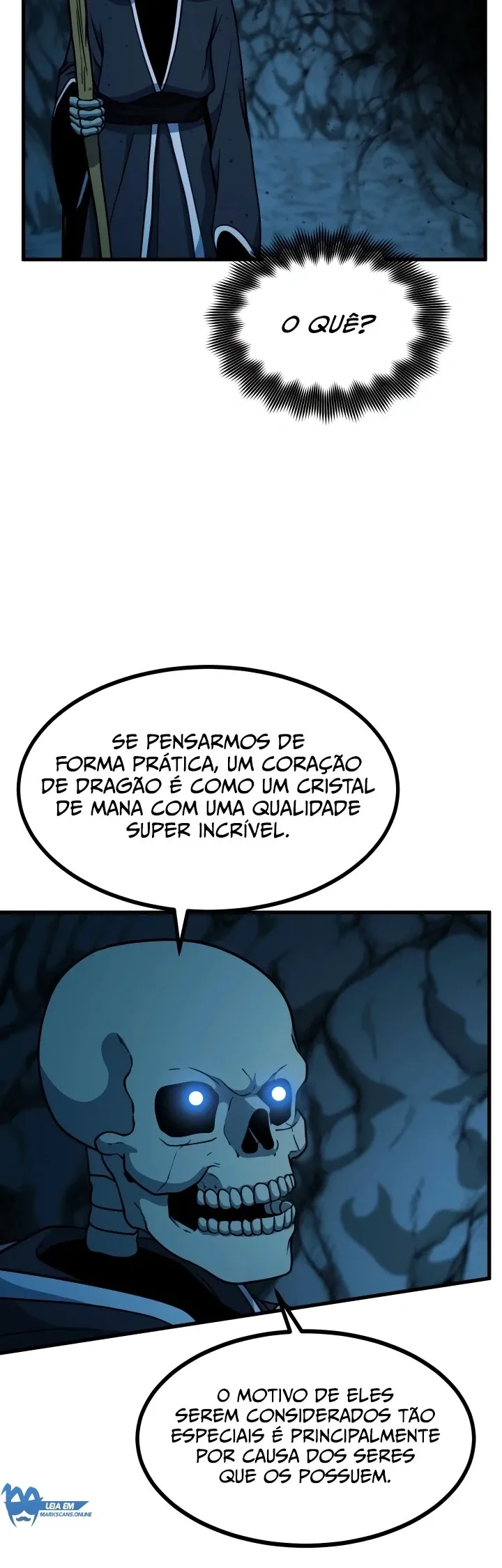 Casa da Masmorra Capítulo 41 Página 20