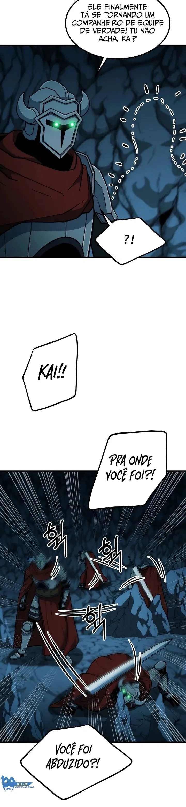 Casa da Masmorra Capítulo 41 Página 22