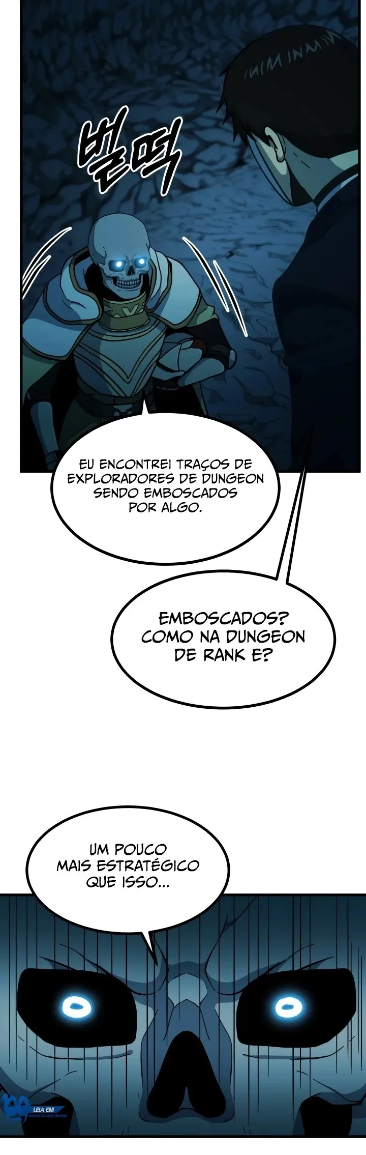 Casa da Masmorra Capítulo 41 Página 24