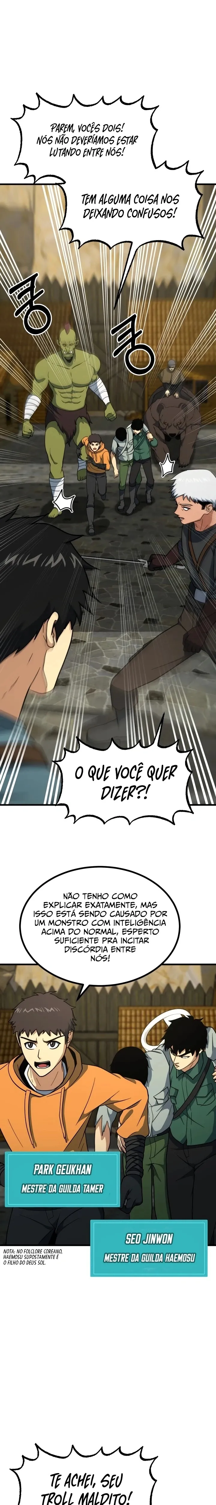 Casa da Masmorra Capítulo 41 Página 29