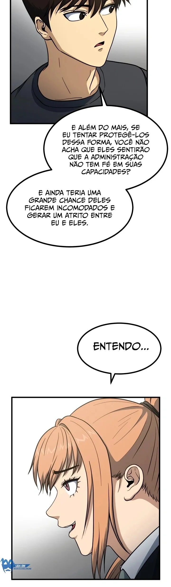 Casa da Masmorra Capítulo 41 Página 3