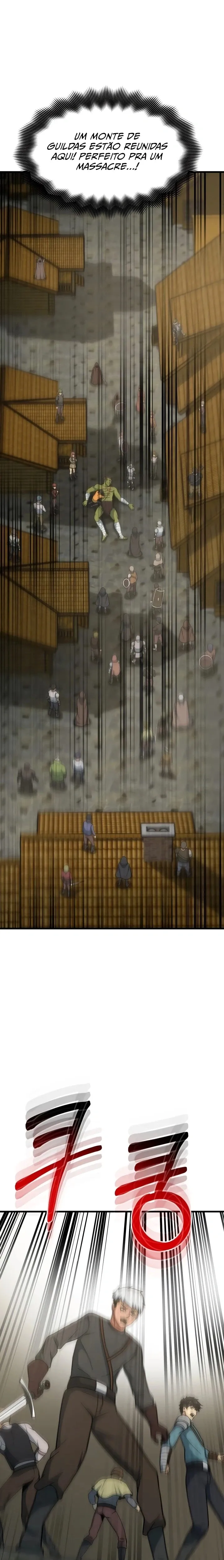 Casa da Masmorra Capítulo 41 Página 31