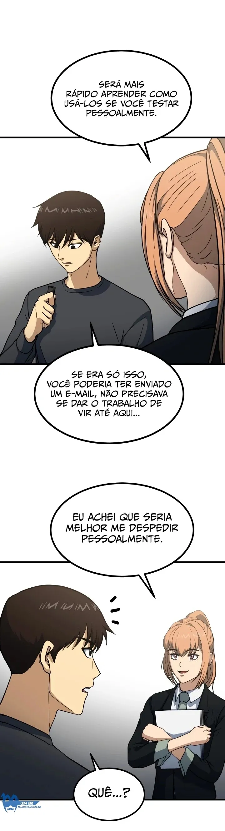 Casa da Masmorra Capítulo 41 Página 5