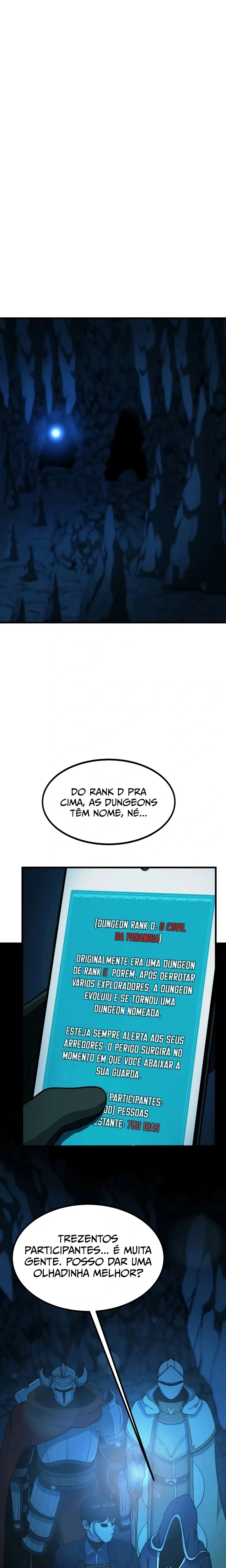 Casa da Masmorra Capítulo 41 Página 8