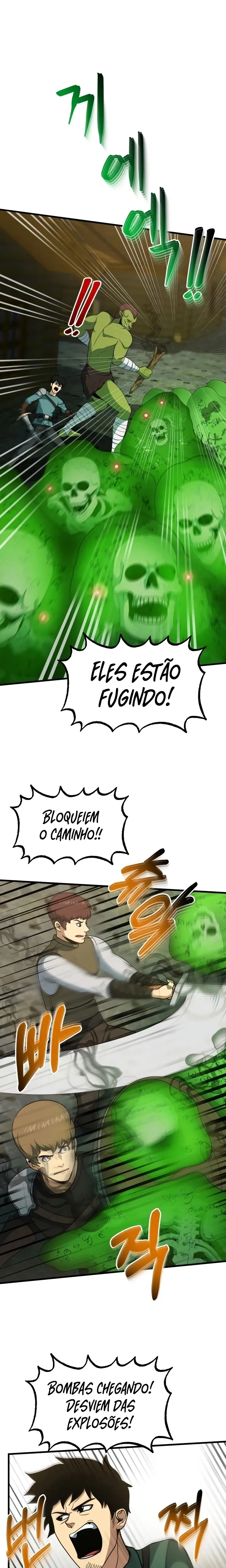 Casa da Masmorra Capítulo 42 Página 13