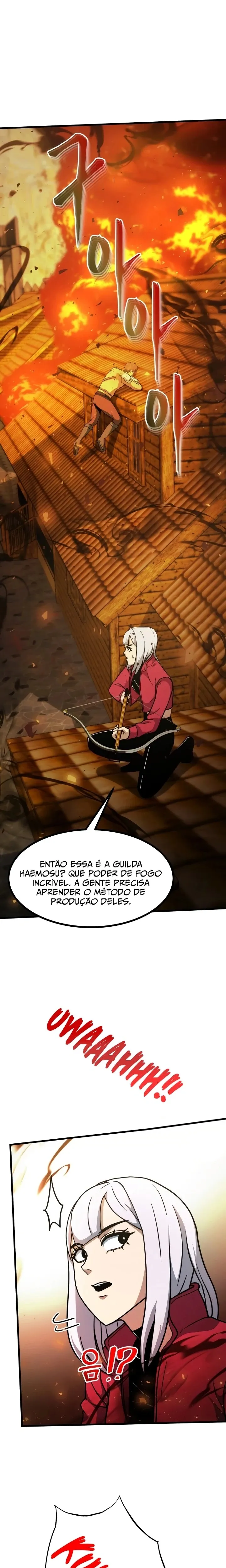 Casa da Masmorra Capítulo 42 Página 15