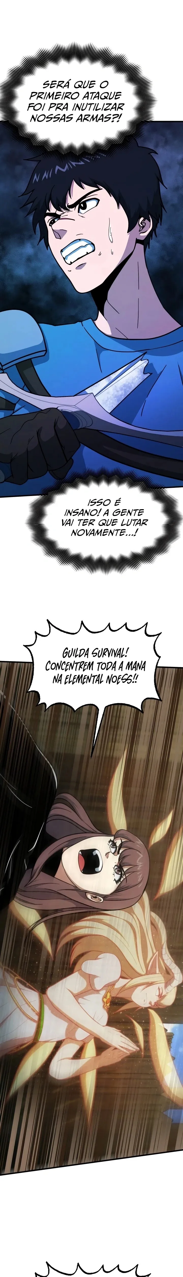 Casa da Masmorra Capítulo 42 Página 17