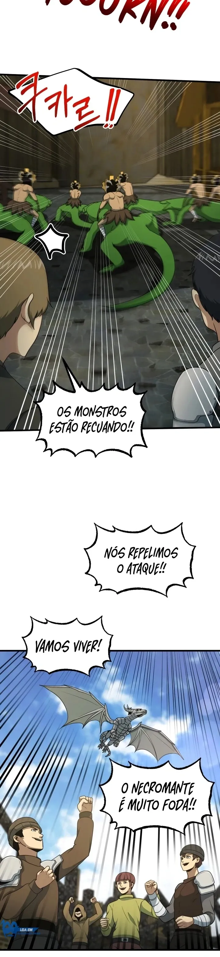 Casa da Masmorra Capítulo 42 Página 26