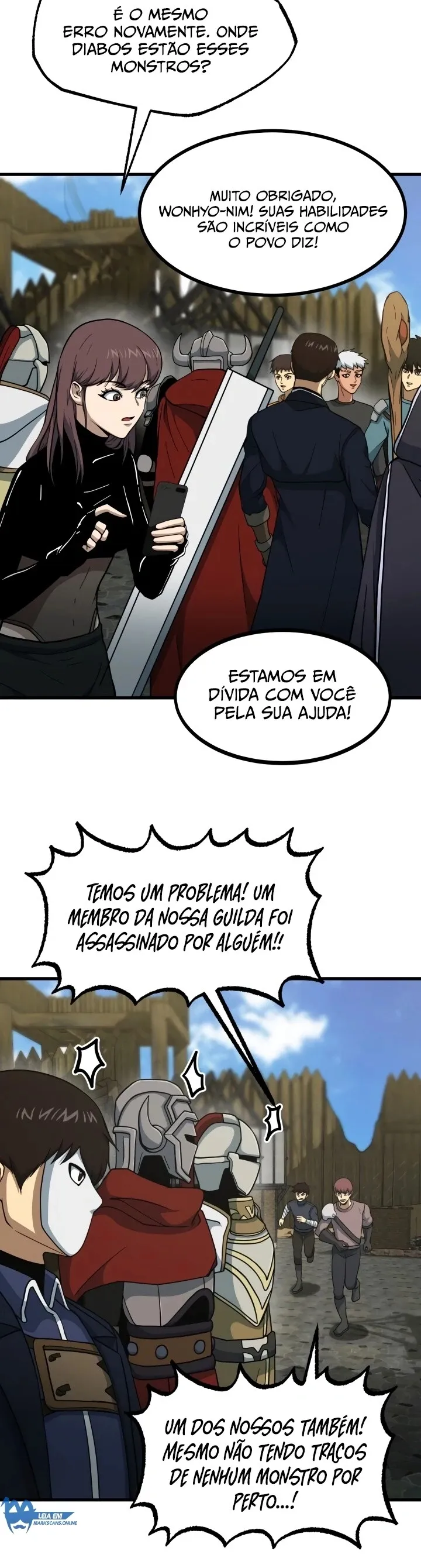 Casa da Masmorra Capítulo 42 Página 28