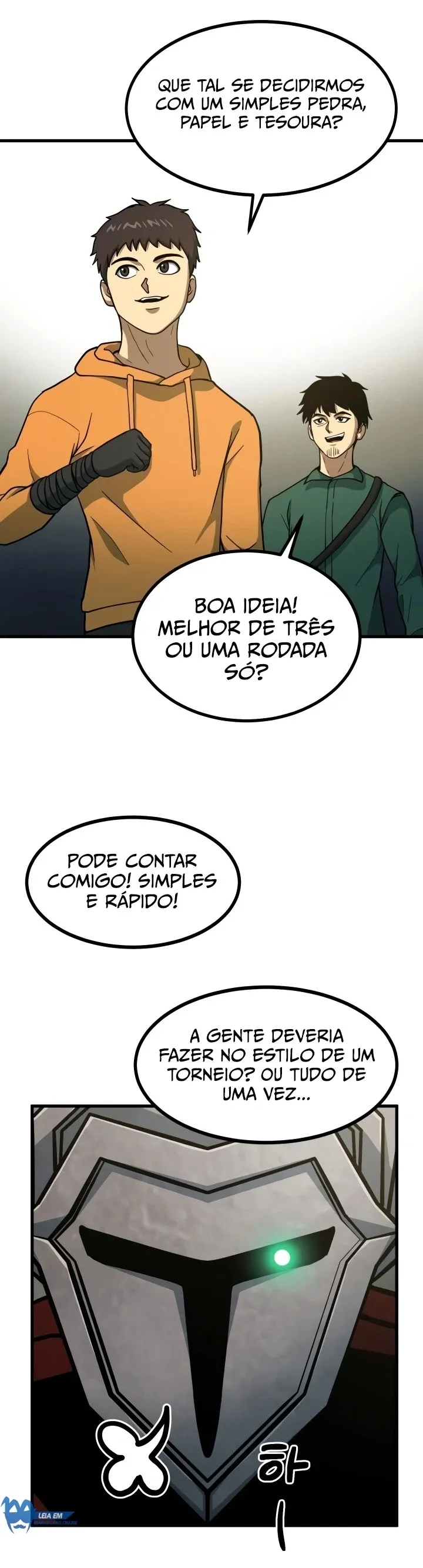 Casa da Masmorra Capítulo 42 Página 32