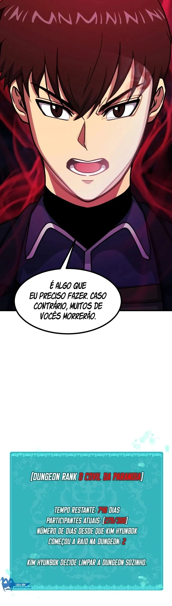 Casa da Masmorra Capítulo 42 Página 40
