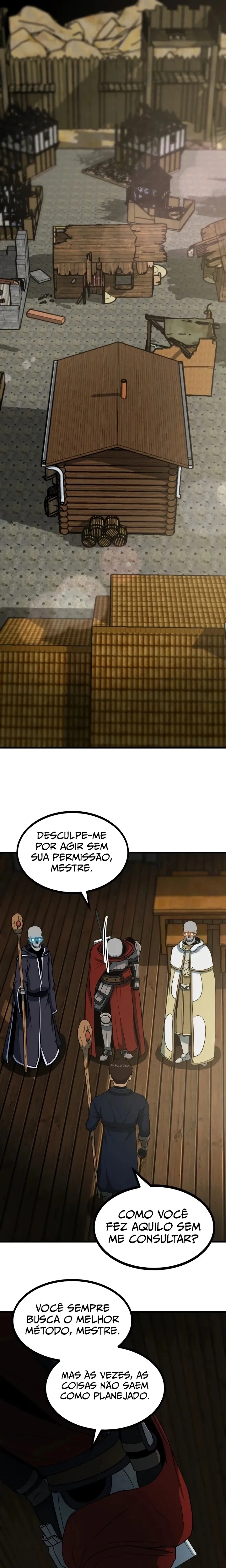 Casa da Masmorra Capítulo 43 Página 2