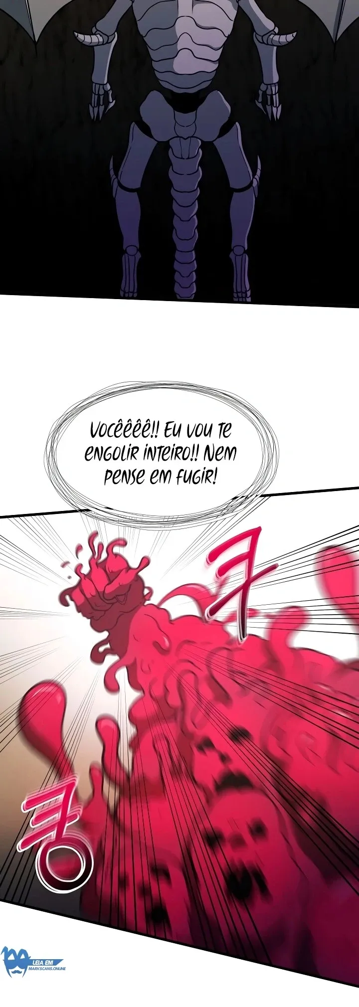 Casa da Masmorra Capítulo 43 Página 23