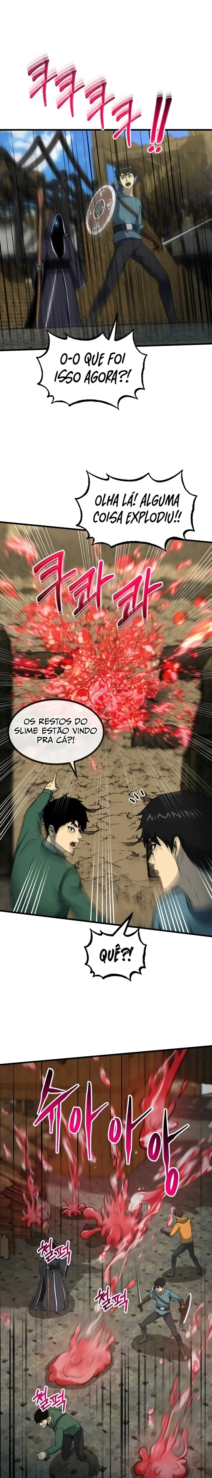 Casa da Masmorra Capítulo 43 Página 34