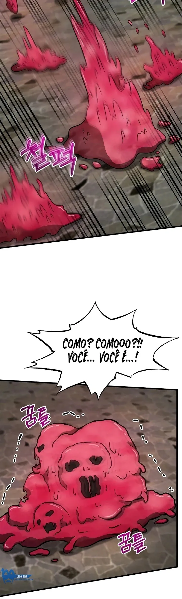 Casa da Masmorra Capítulo 44 Página 16