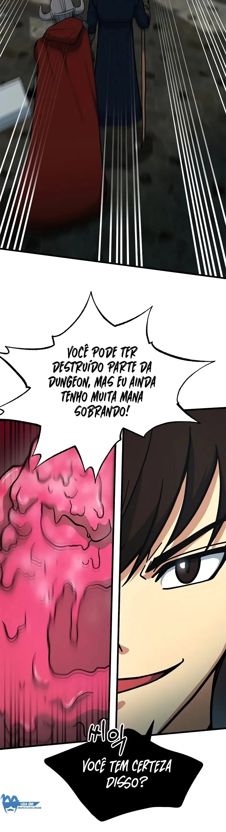 Casa da Masmorra Capítulo 44 Página 21