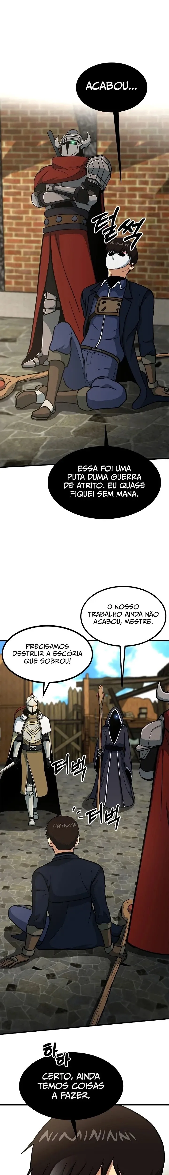 Casa da Masmorra Capítulo 44 Página 35