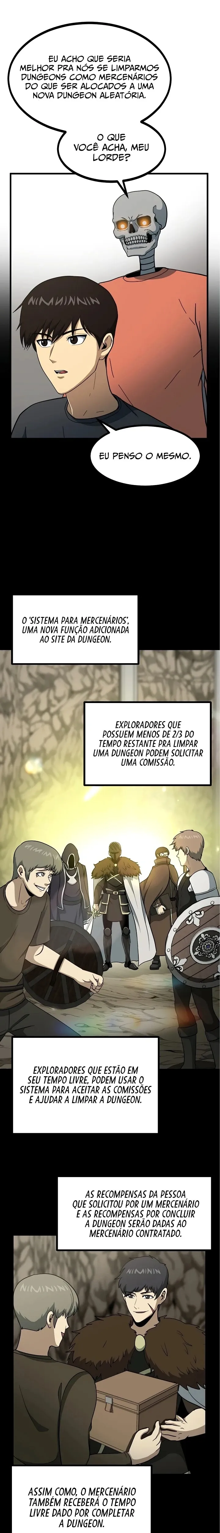 Casa da Masmorra Capítulo 45 Página 12