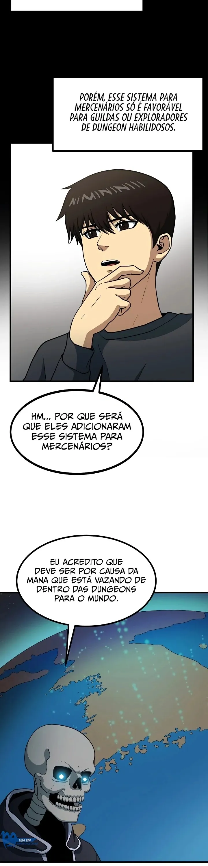Casa da Masmorra Capítulo 45 Página 13