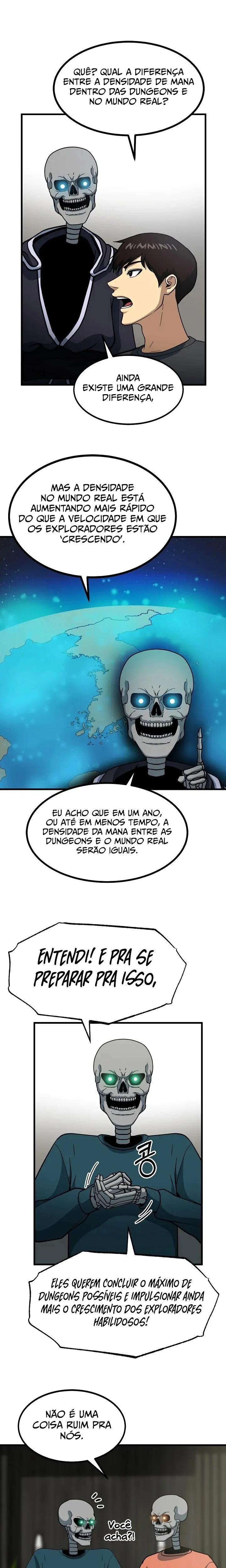 Casa da Masmorra Capítulo 45 Página 14