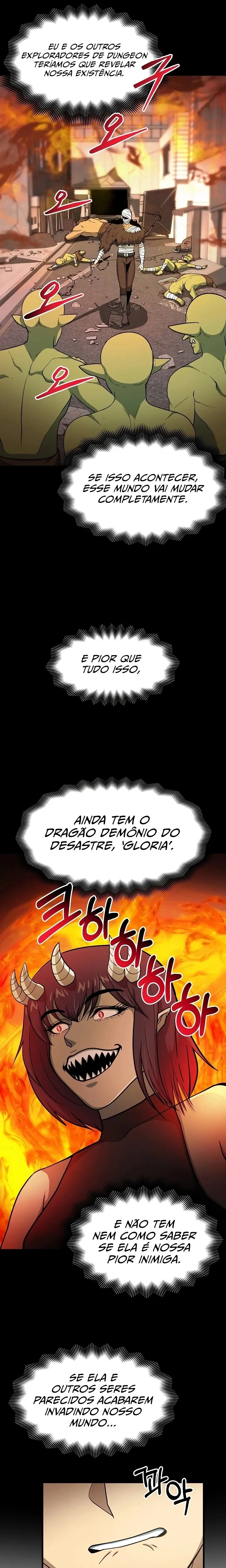 Casa da Masmorra Capítulo 45 Página 16