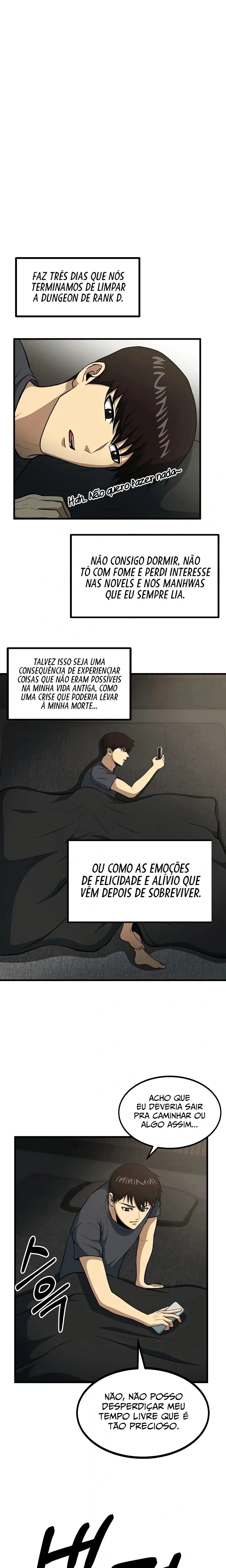 Casa da Masmorra Capítulo 45 Página 2