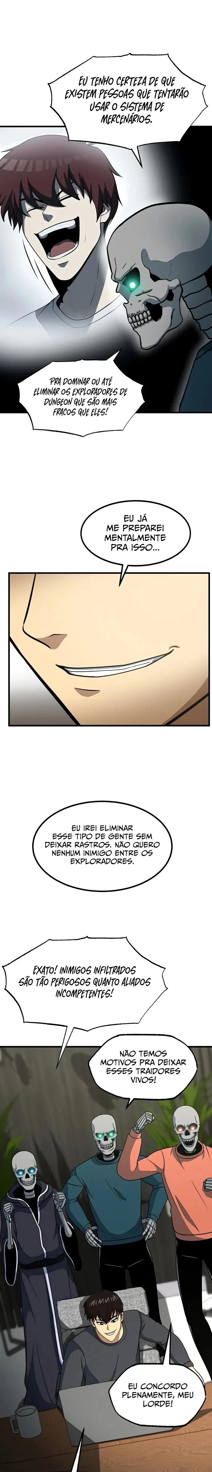 Casa da Masmorra Capítulo 45 Página 20