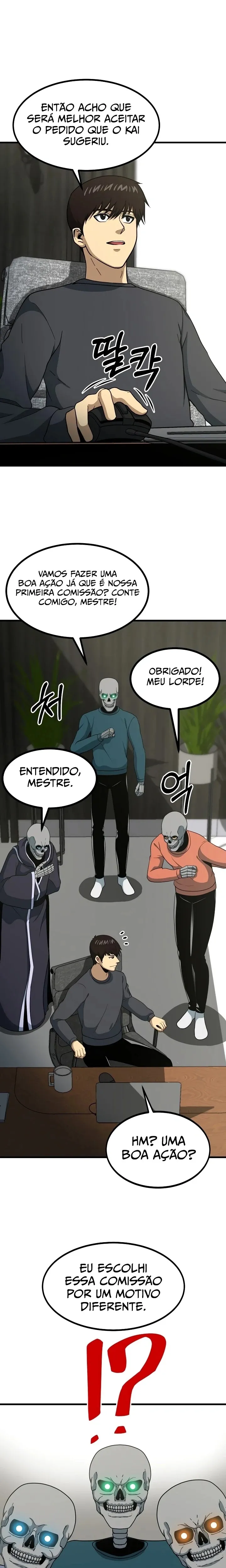 Casa da Masmorra Capítulo 45 Página 26