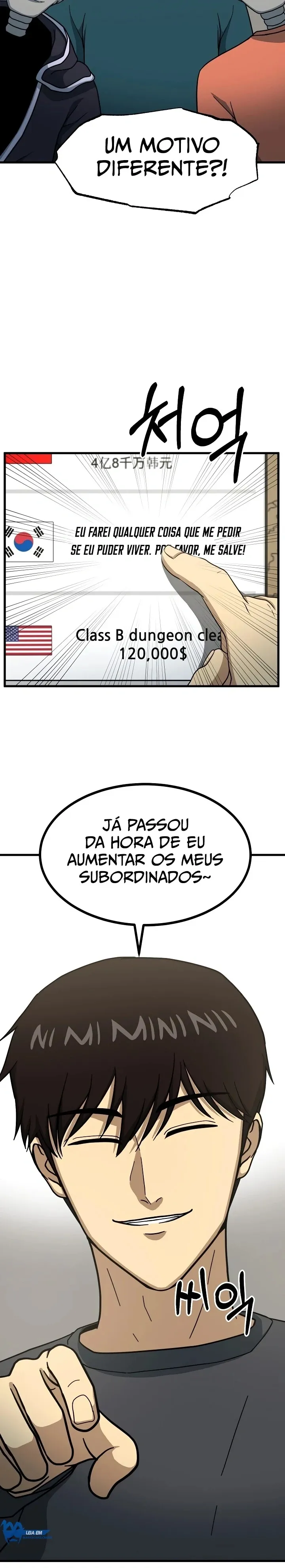 Casa da Masmorra Capítulo 45 Página 27