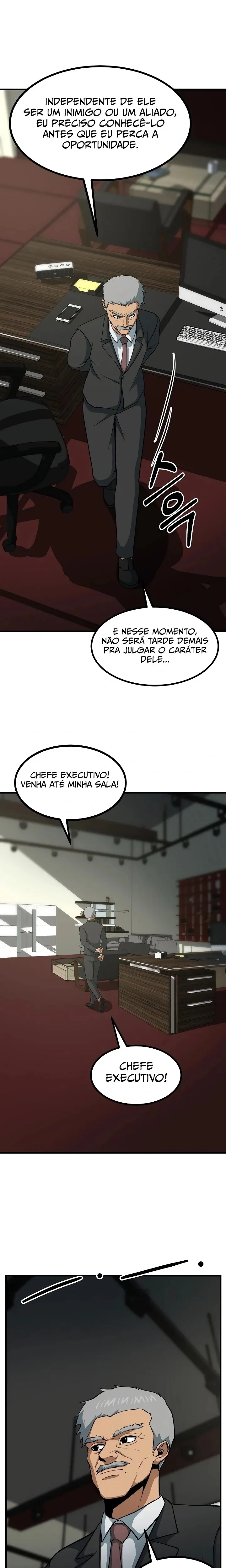 Casa da Masmorra Capítulo 45 Página 30