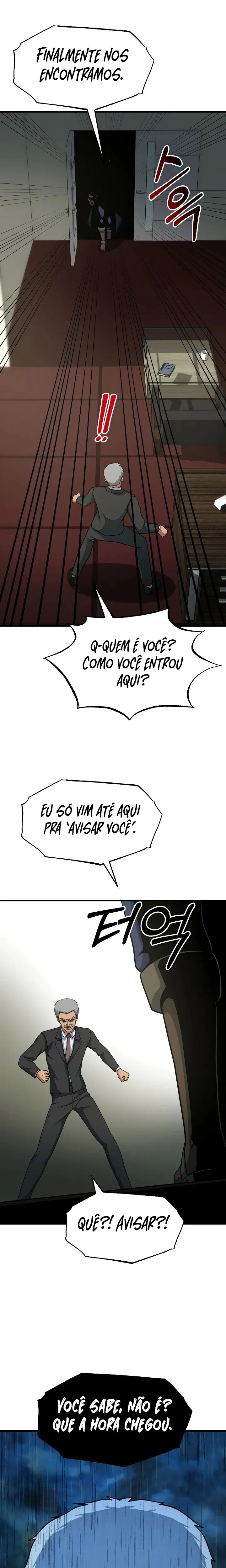 Casa da Masmorra Capítulo 45 Página 32