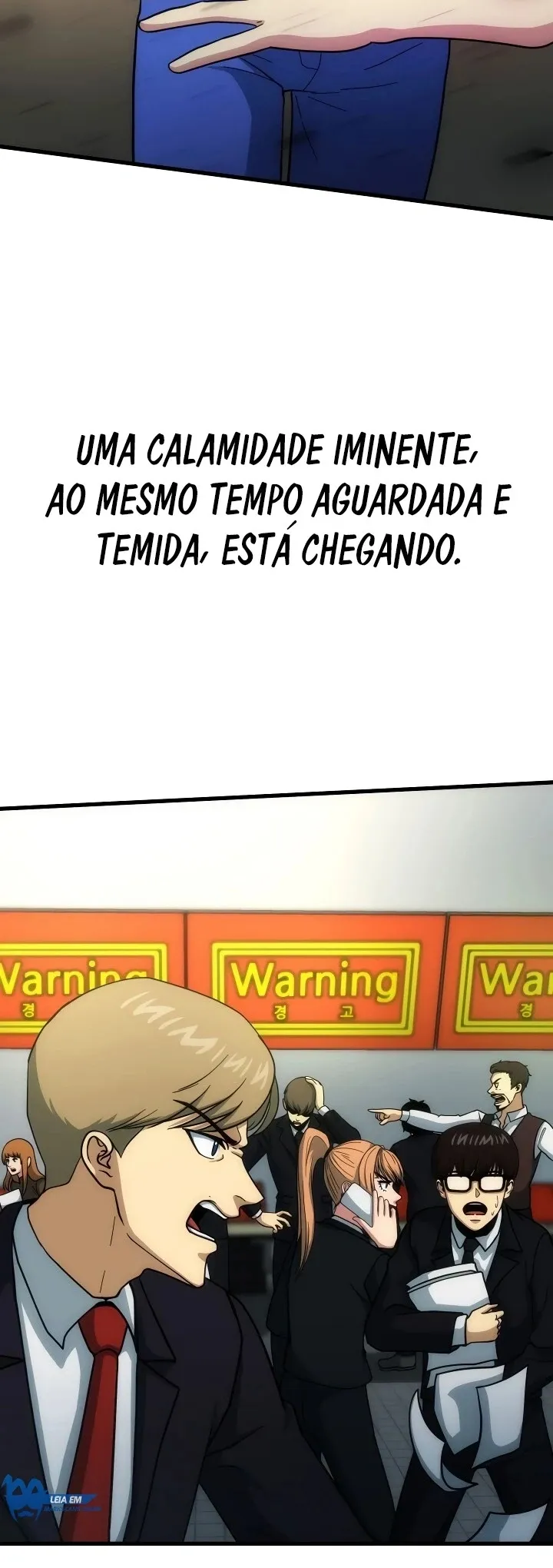 Casa da Masmorra Capítulo 45 Página 35