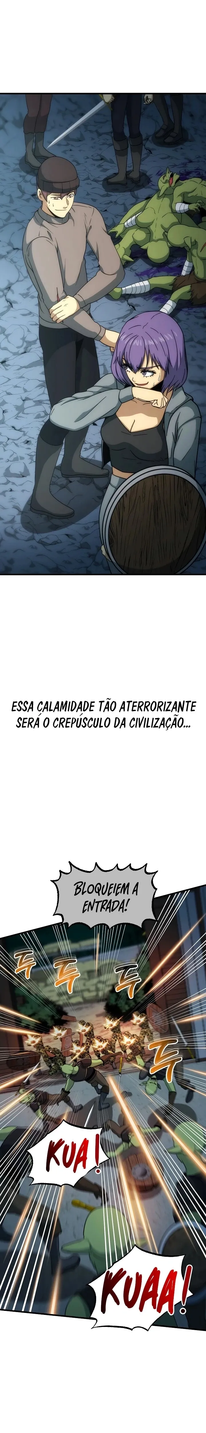 Casa da Masmorra Capítulo 45 Página 36