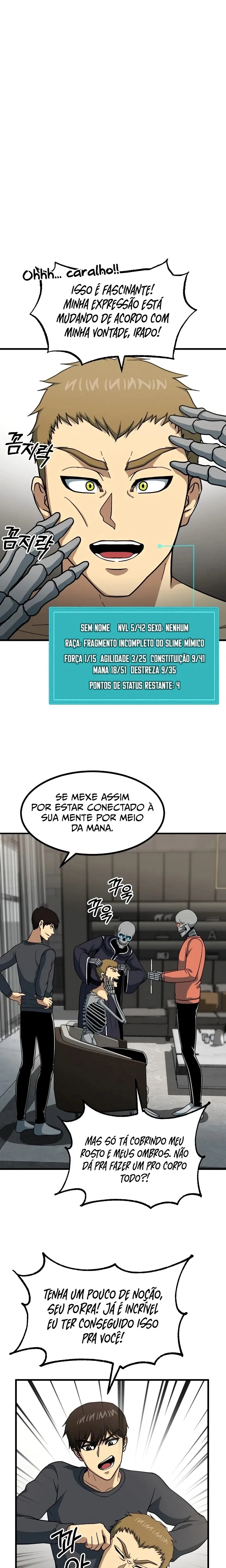 Casa da Masmorra Capítulo 45 Página 4