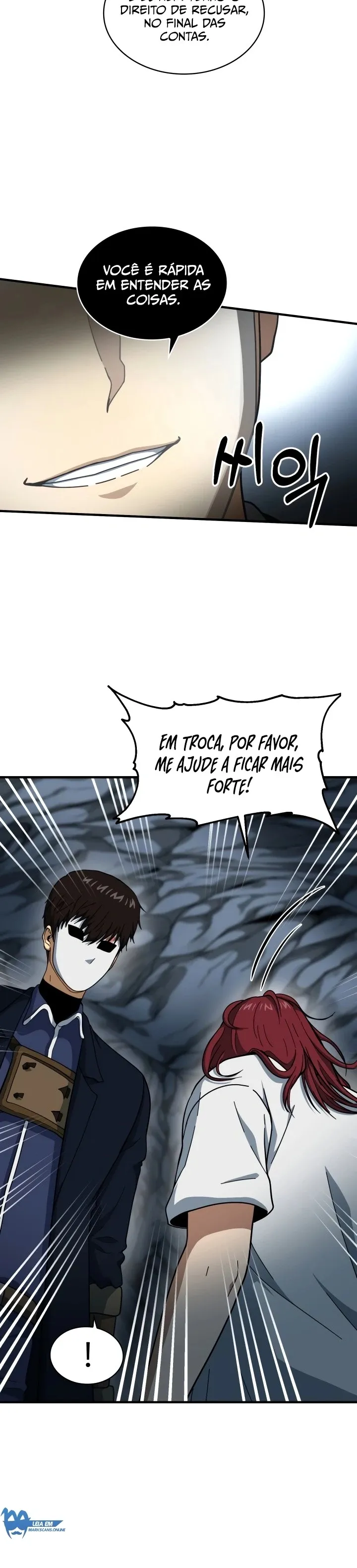 Casa da Masmorra Capítulo 46 Página 13