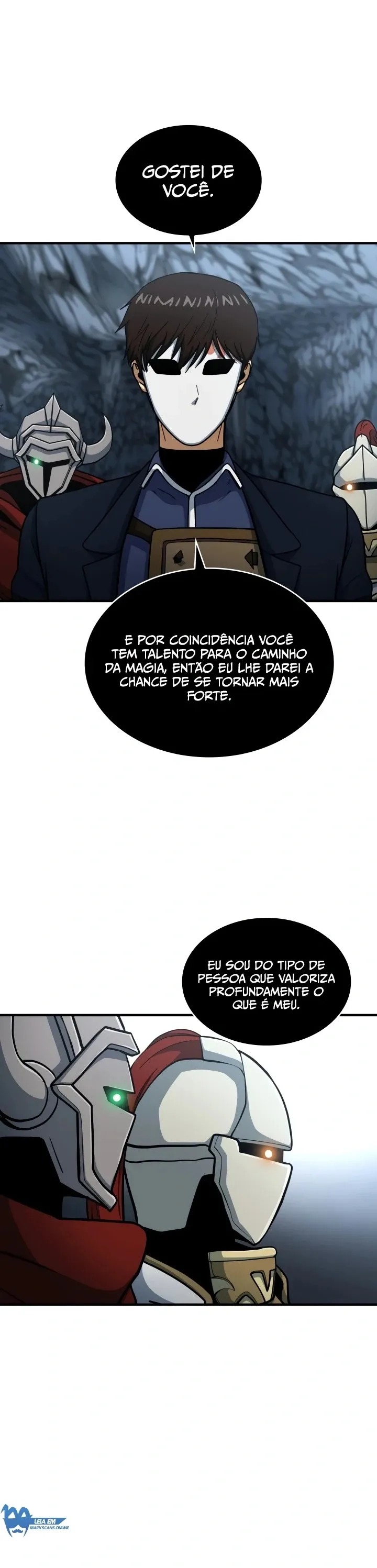 Casa da Masmorra Capítulo 46 Página 15