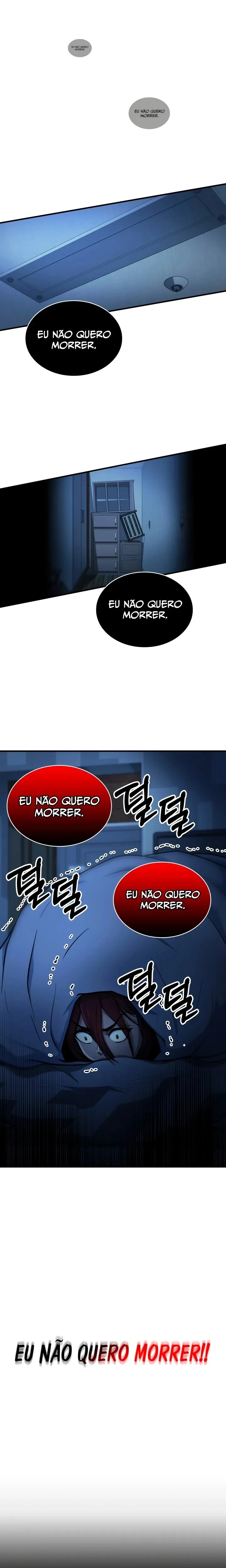 Casa da Masmorra Capítulo 46 Página 2