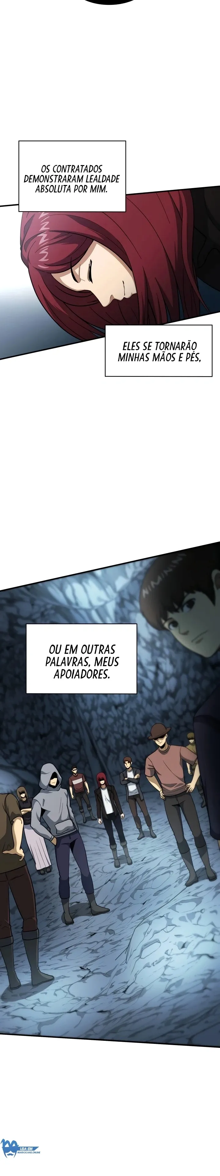 Casa da Masmorra Capítulo 46 Página 21